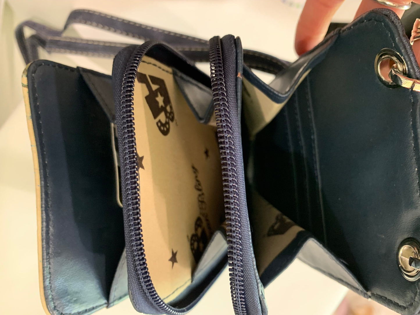 PHB016 Bling Mini Crossbody Bag Mobile Phone Pouch - Rawhide Western Wear