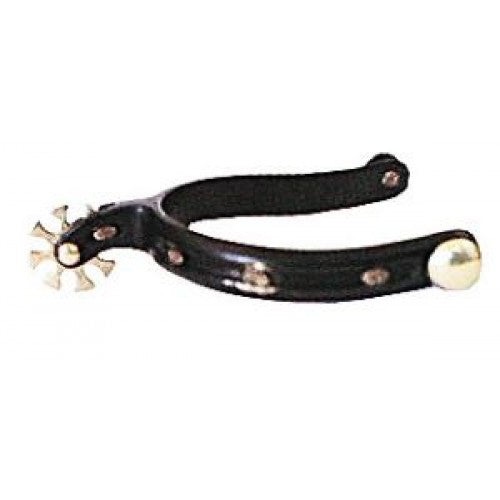 088296 - Horseshoe Spur Black