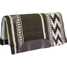 094270 - Navajo NZ Wool Saddle Pad