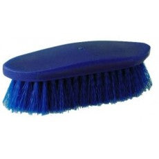 130442 - Plastic Backed Finishing Brush Blue