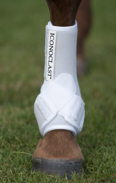 Iconoclast - Orthopedic Boot - White