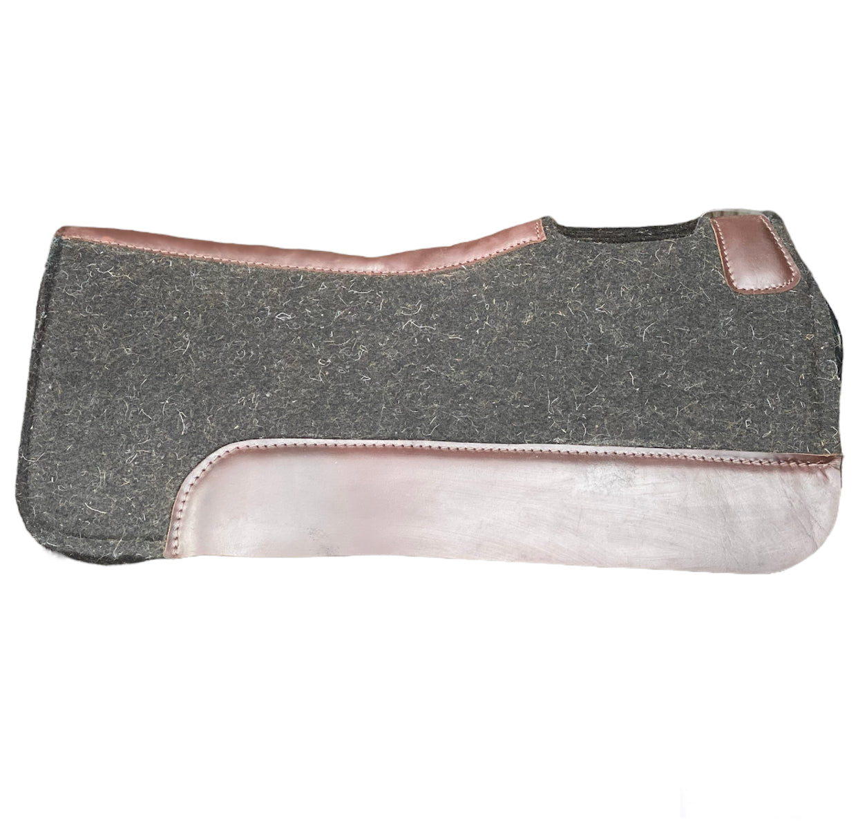 T5494 - PONY 22" x 22" Wool Felt Saddle Pad