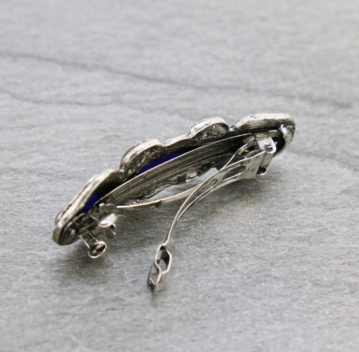 J6545 - Western Hair Clip Barrette