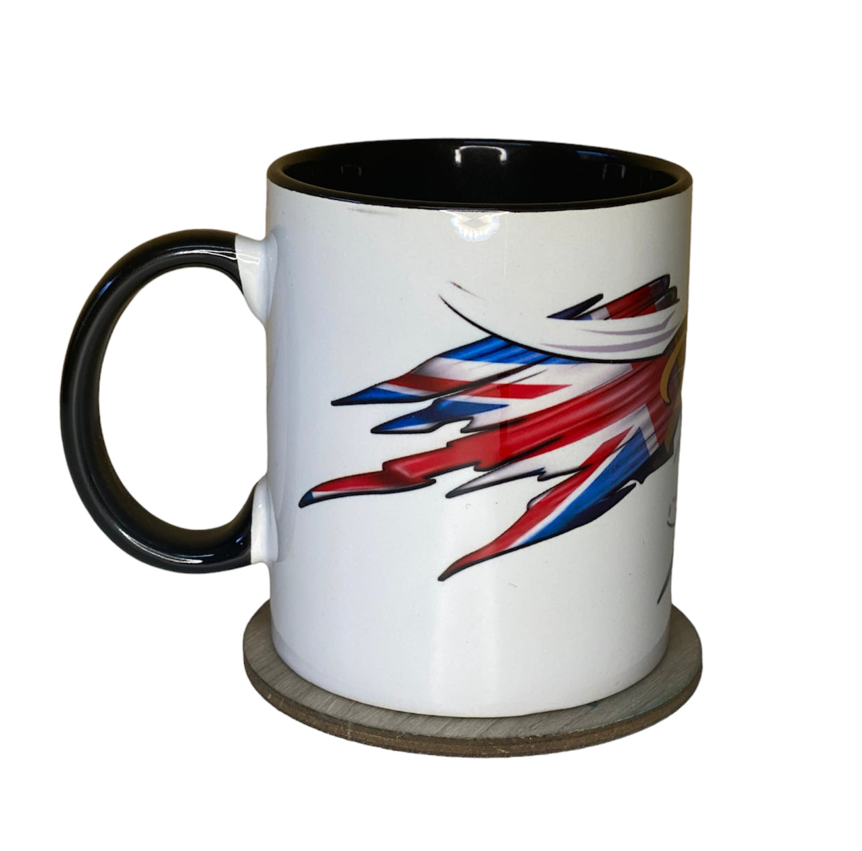 P4105 - Rawhide Coffee Mug