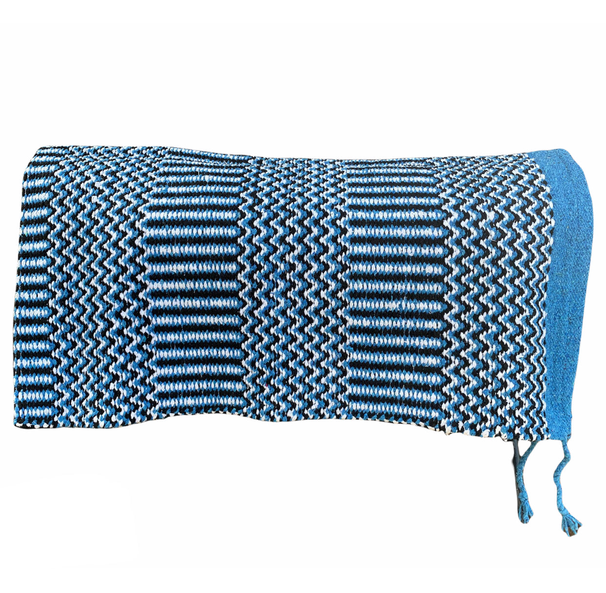 090028 - Double Weave Navajo Saddle Pad - Rawhide Western Wear