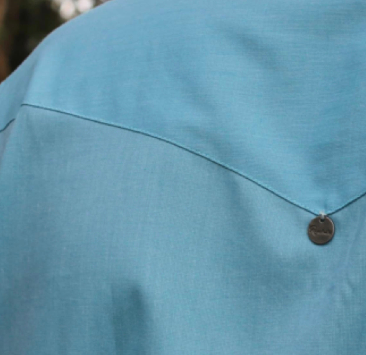 M3033 - Barrett Rawhide Western Mens Arena Shirt