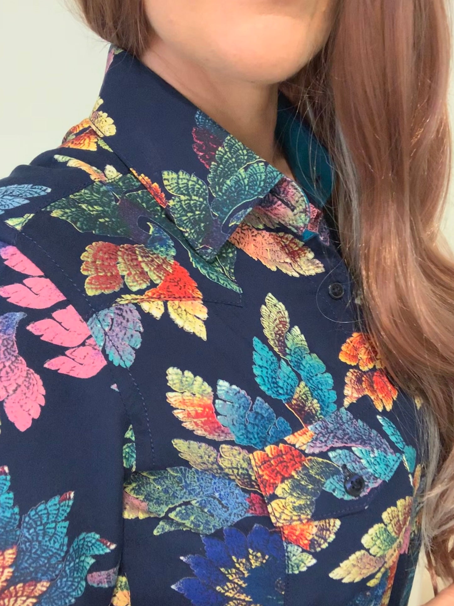 L1108 Paradise Ladies Shirt - Rawhide Western Wear
