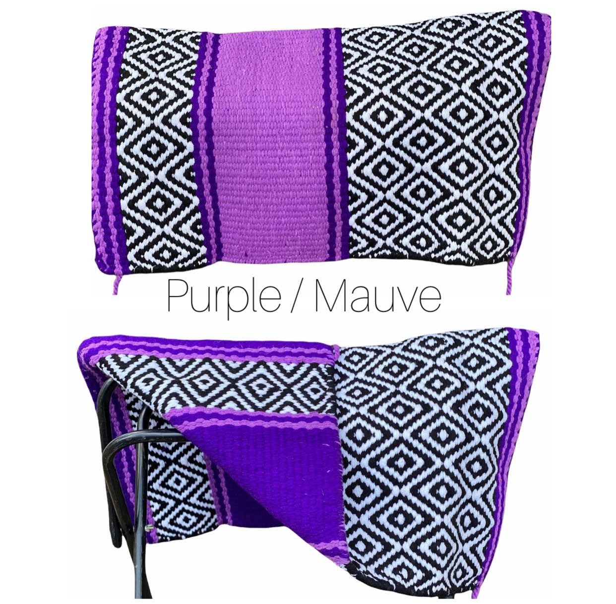 094192 - Navajo Blanket Diamond Reverse - Rawhide Western Wear