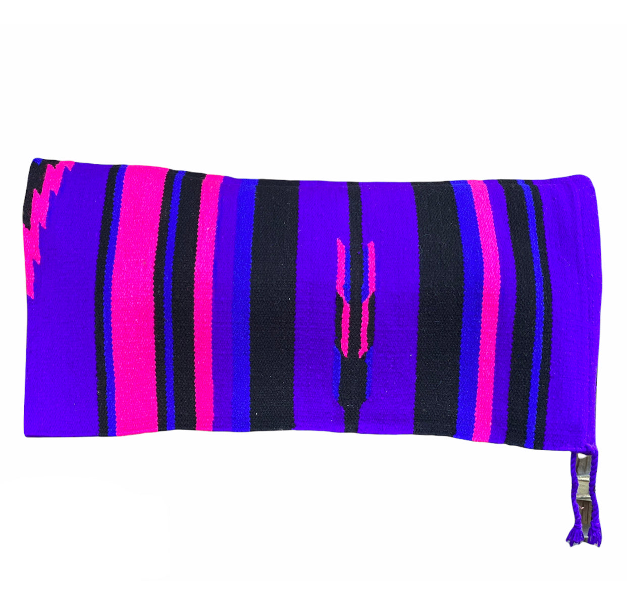 090021 - Wool Blend Navajo Saddle Pad - Rawhide Western Wear