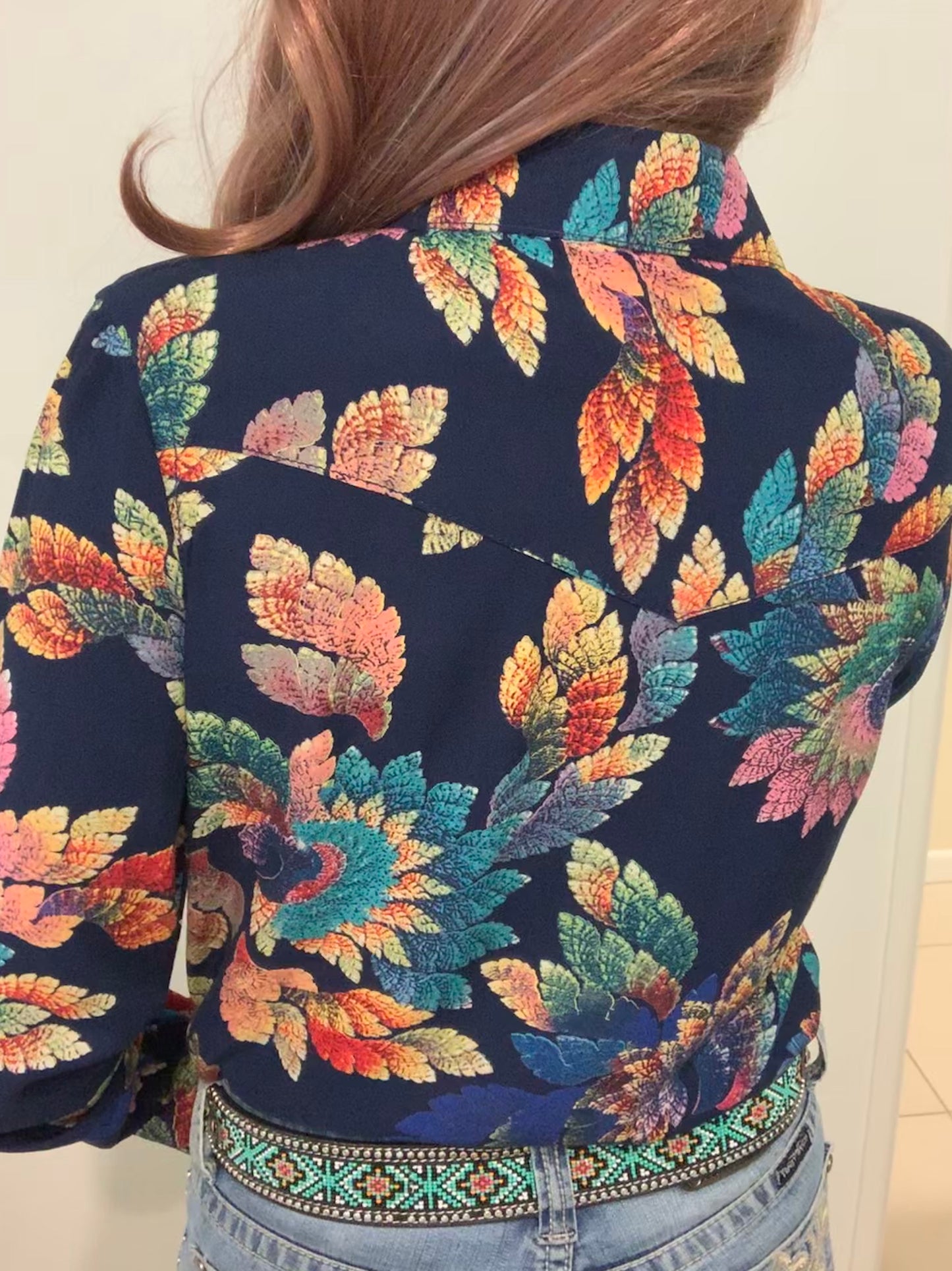 L1108 Paradise Ladies Shirt - Rawhide Western Wear