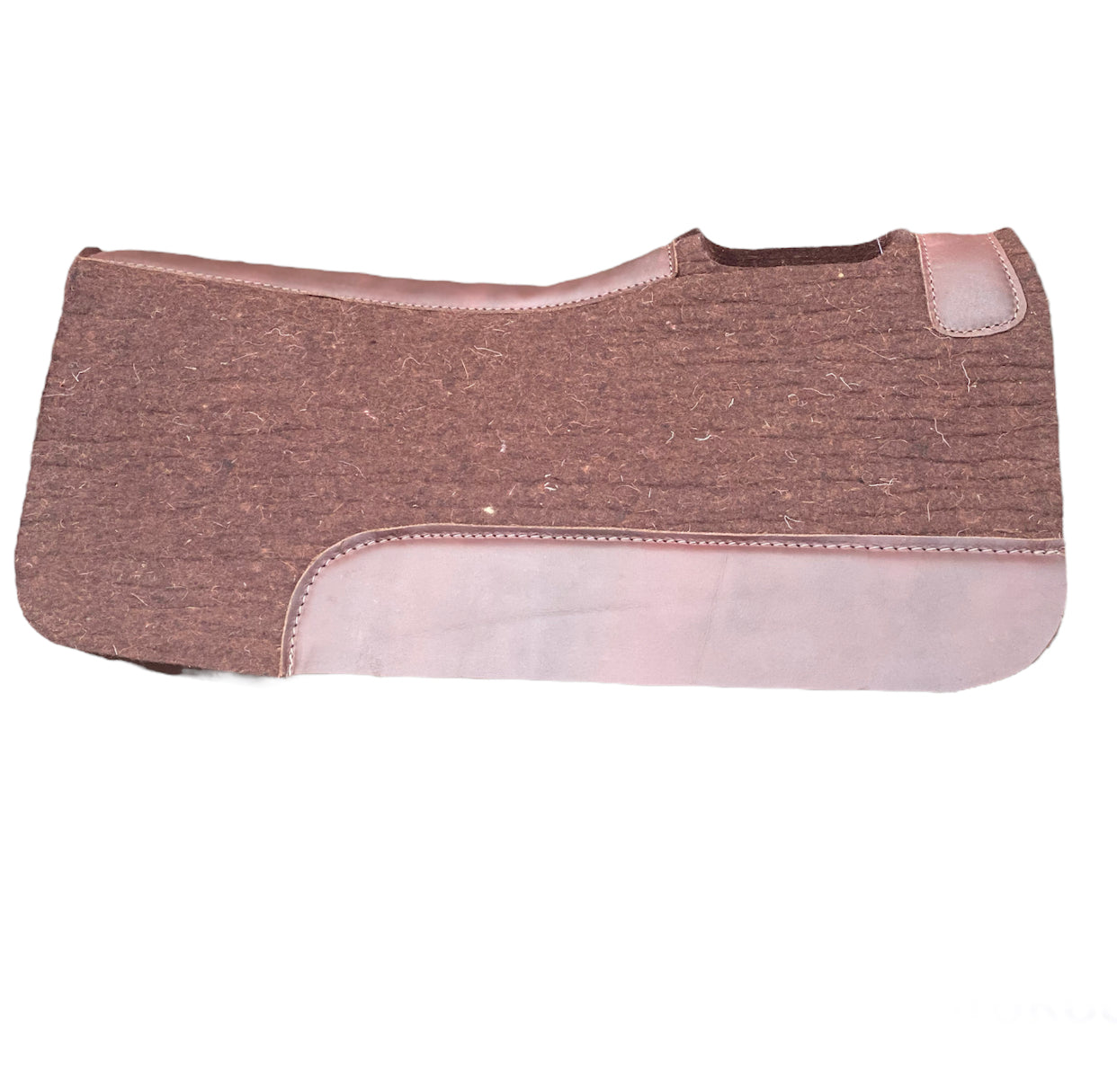 T5494 - PONY 22" x 22" Wool Felt Saddle Pad