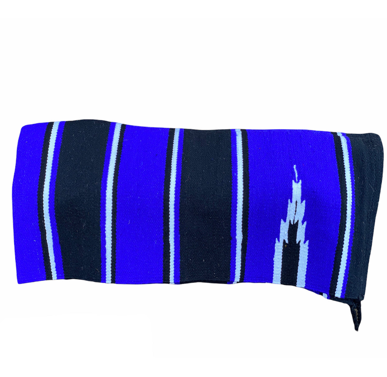 090021 - Wool Blend Navajo Saddle Pad - Rawhide Western Wear