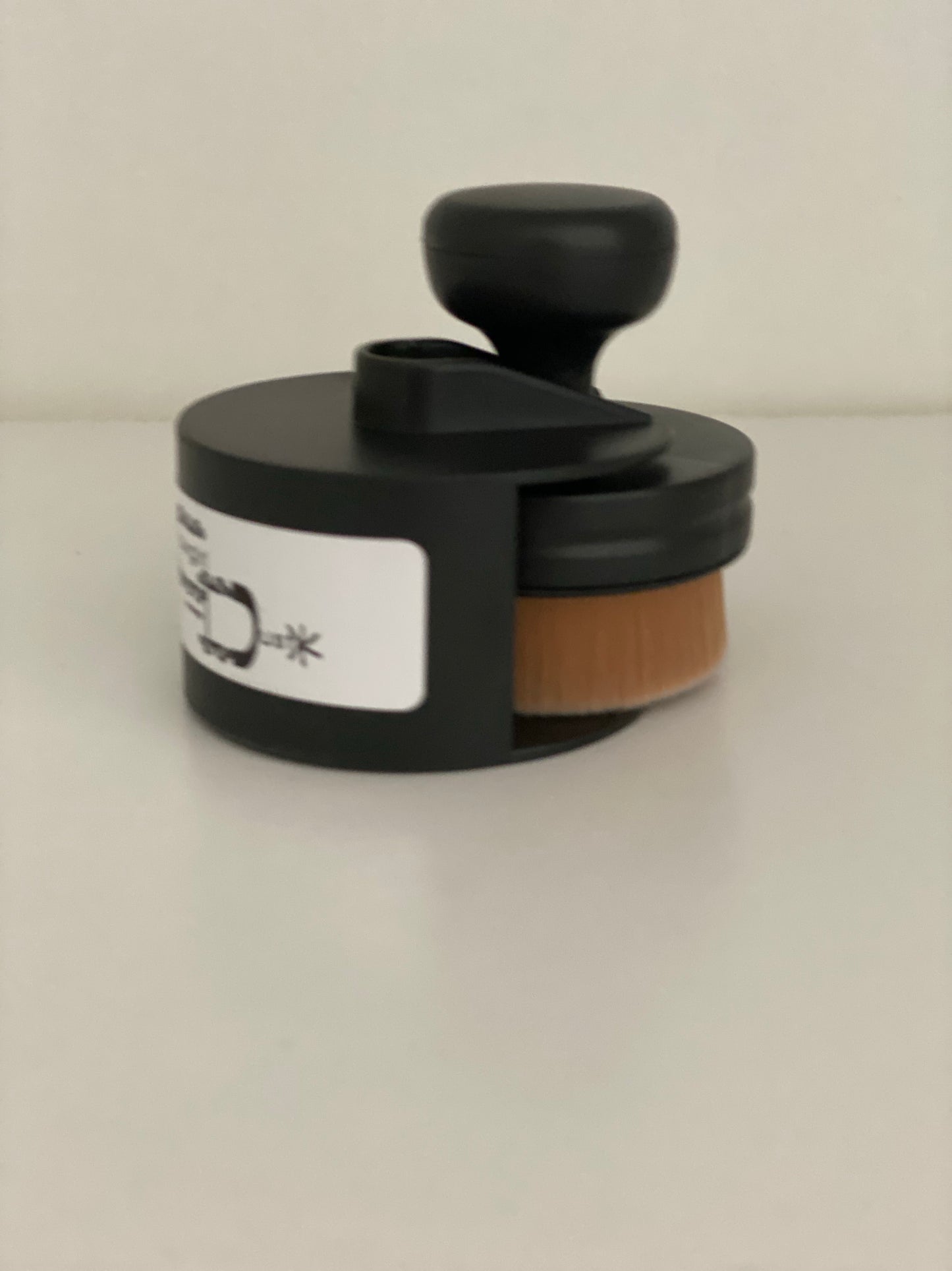 Deluxe Kubuki Brush - Rawhide Western Wear