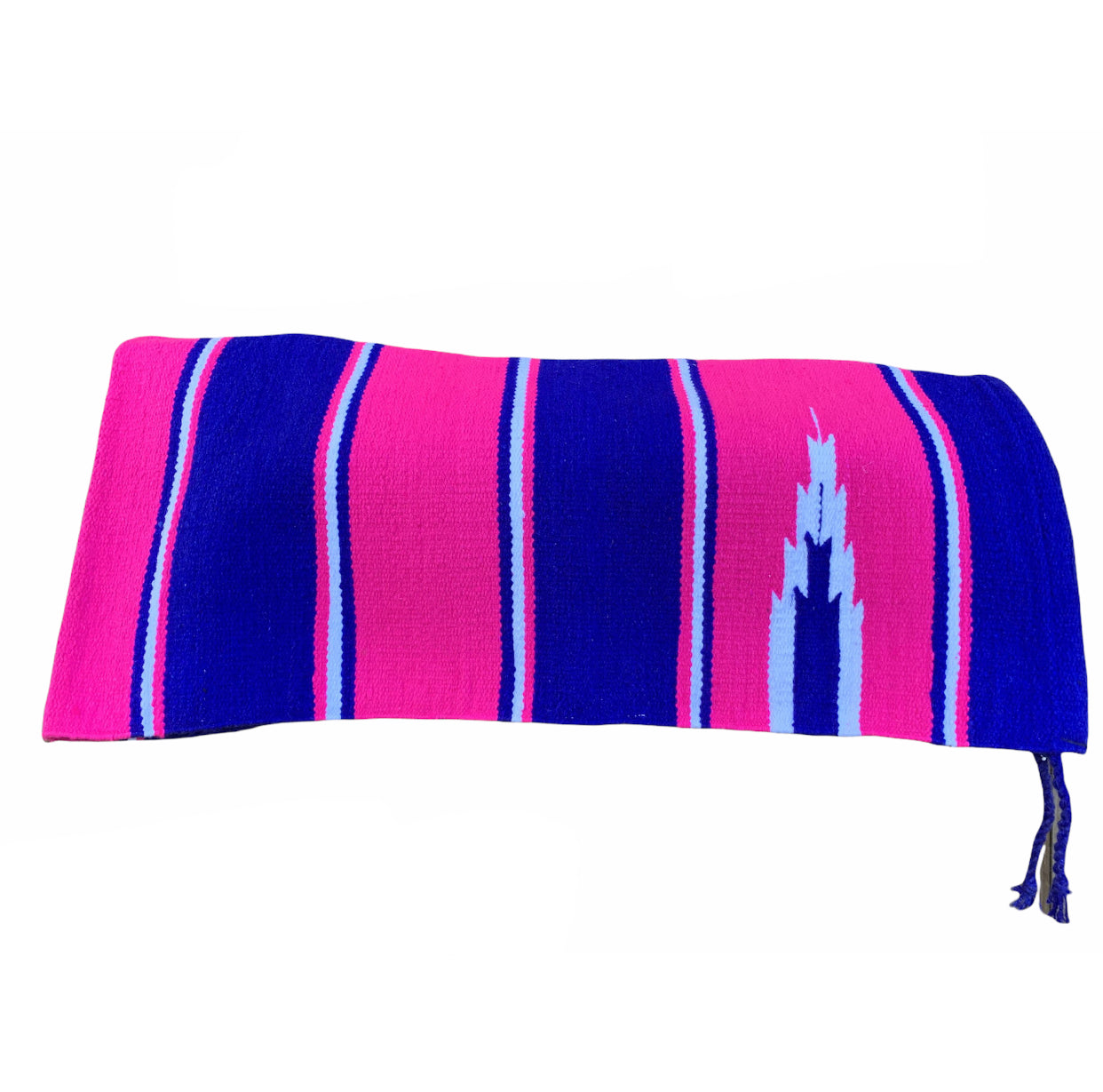 090021 - Wool Blend Navajo Saddle Pad - Rawhide Western Wear