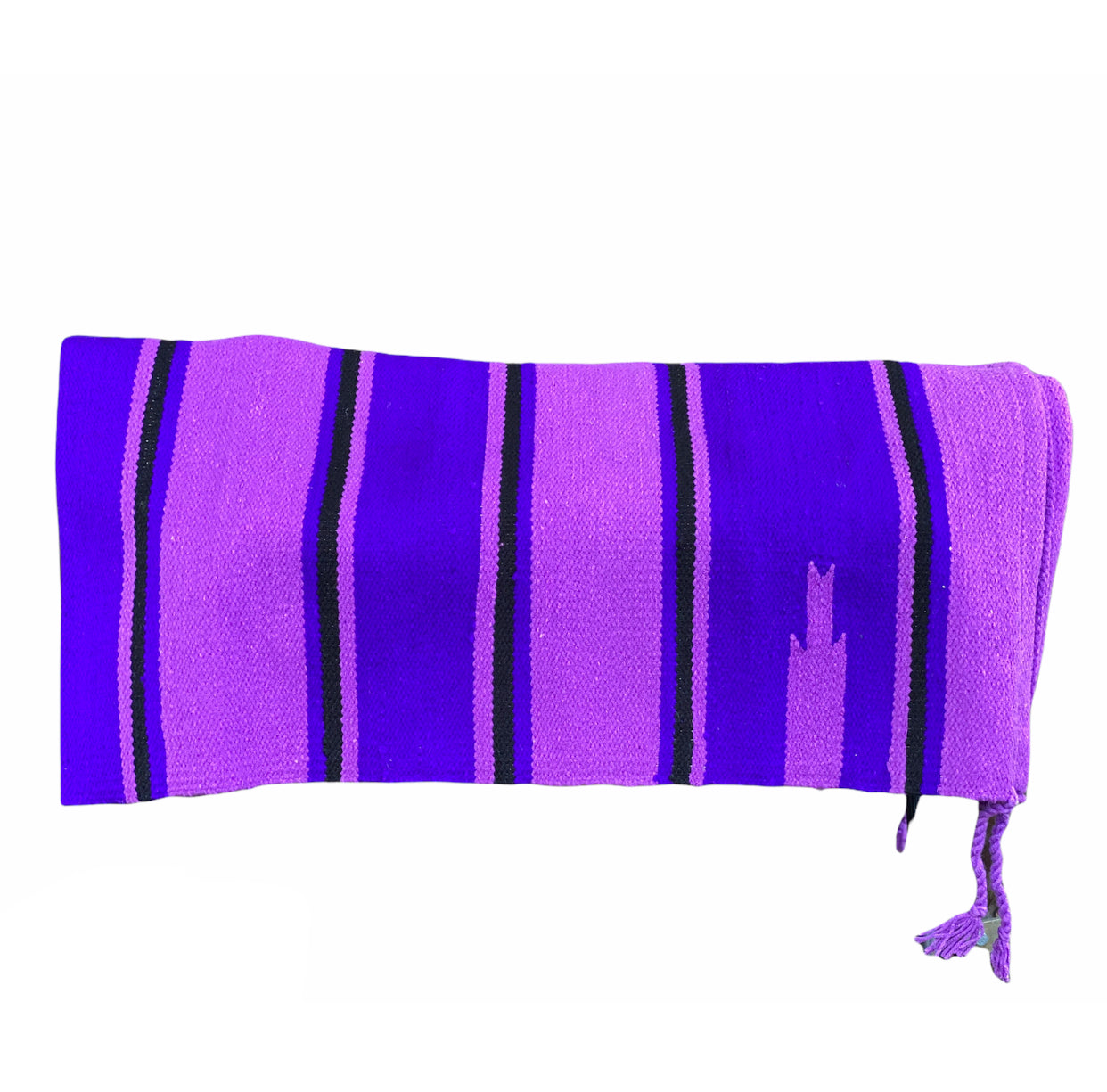 090021 - Wool Blend Navajo Saddle Pad - Rawhide Western Wear