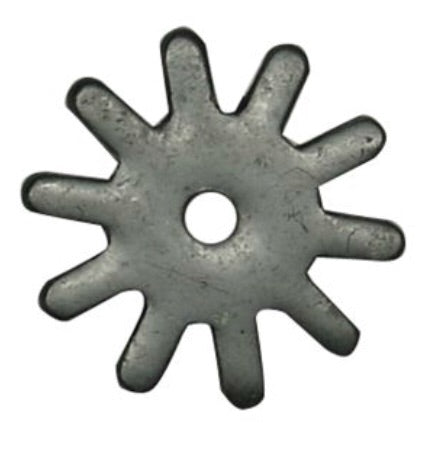 088417 - Campdraft Replacment Rowel - Rawhide Western Wear