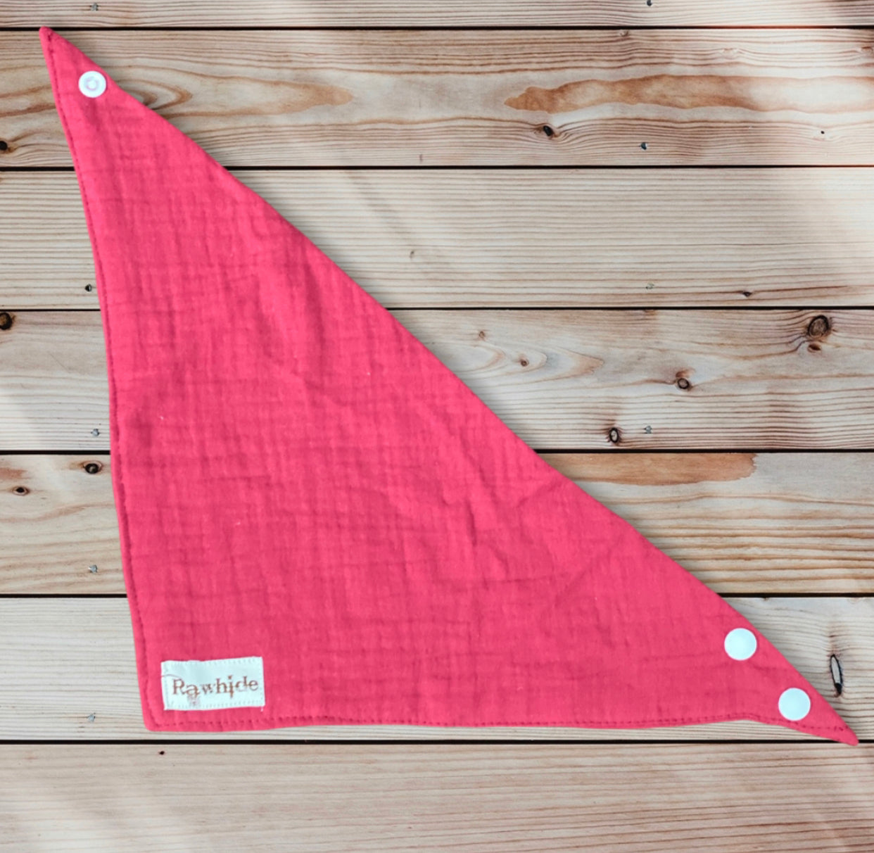 K2044 - Rawhide Dog Bandanna