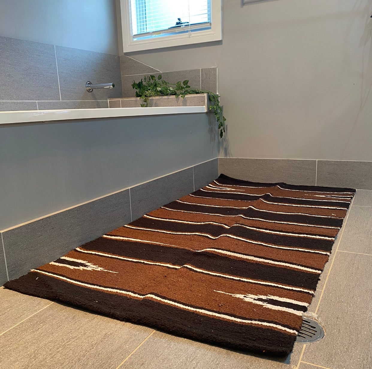 090019 - Boho Western Floormat