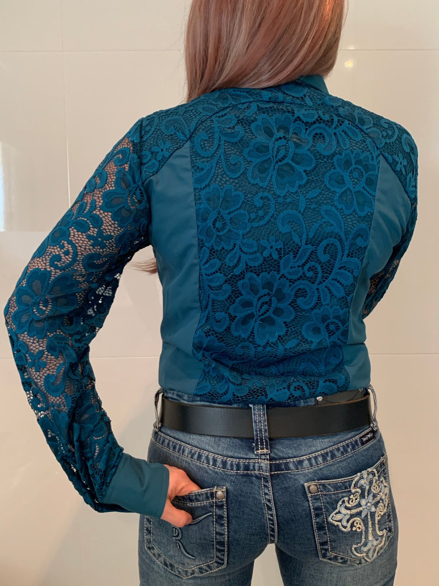 L1320 - BRIELLE Ladies Shirt - Rawhide Western Wear