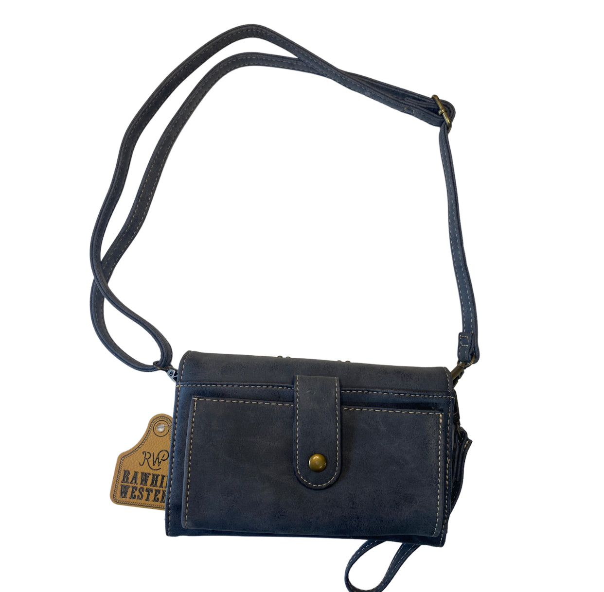 A8098 - American Bling Clutch / Crossbody Bag
