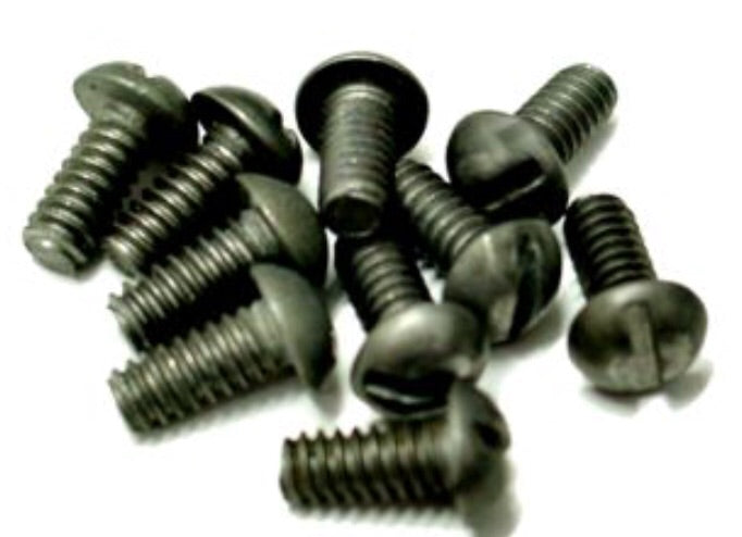080448 - Rowel Screws Pair - Rawhide Western Wear