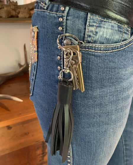 KEY RINGS / TASSELS