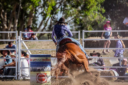 BARREL RACING GEAR
