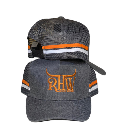Rawhide Caps
