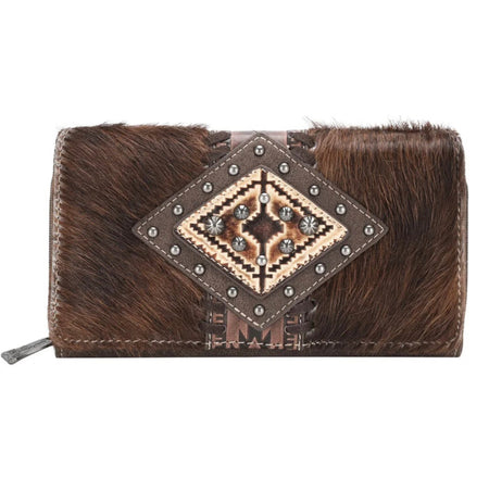 LADIES WALLETS & CLUTCHES