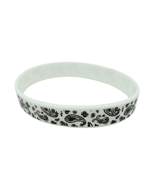 J7103B - Western Themed Wrist Bands - Rawhide Western Wear 