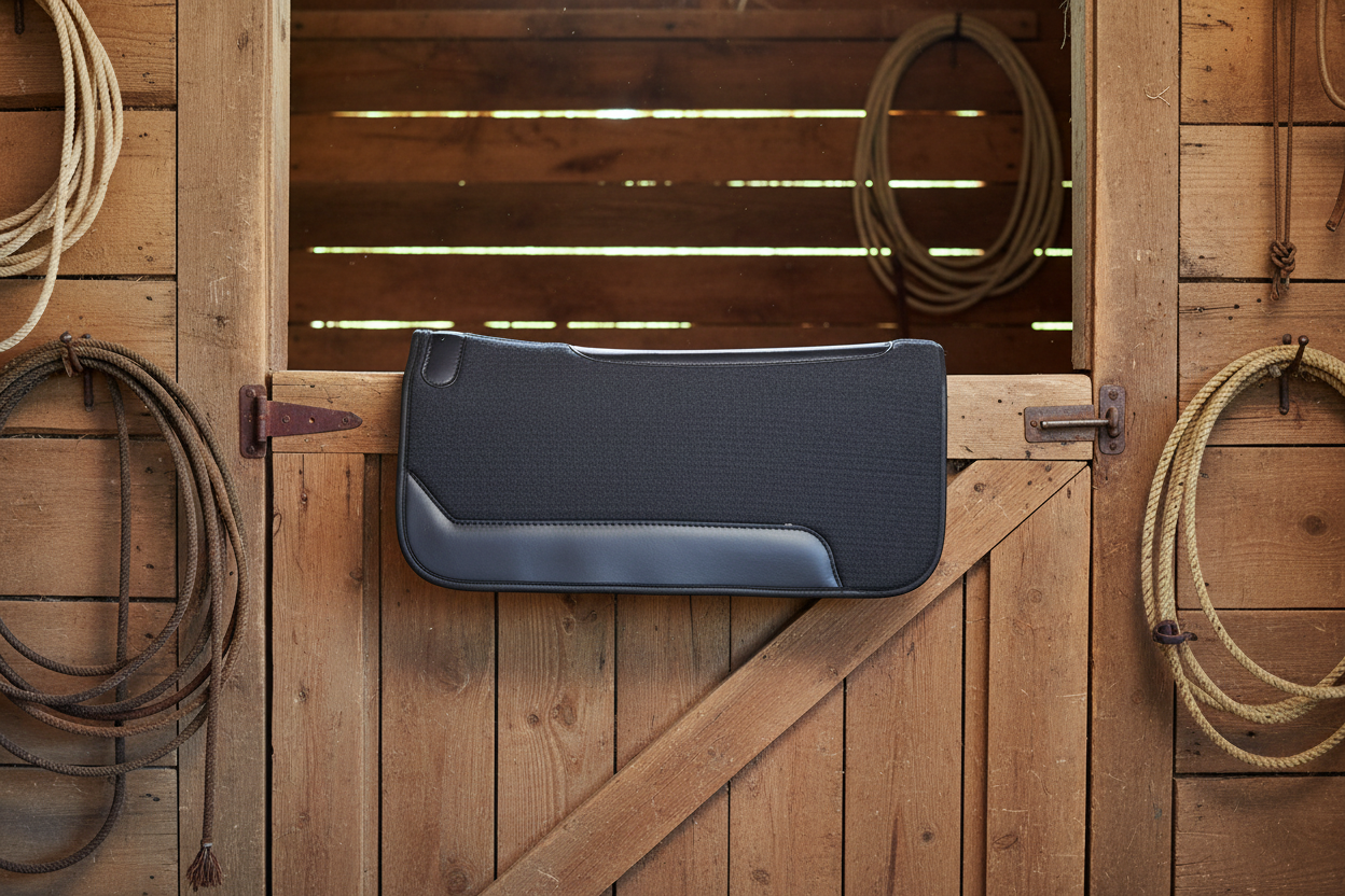 094010 - Western Saddle Pad - Rawhide Western Wear 