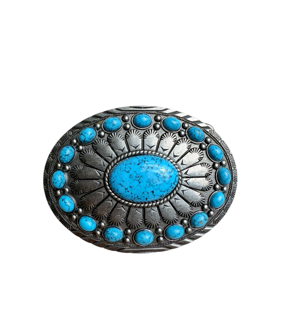 A8476 - Western Belt Buckle - Rawhide Western Wear 