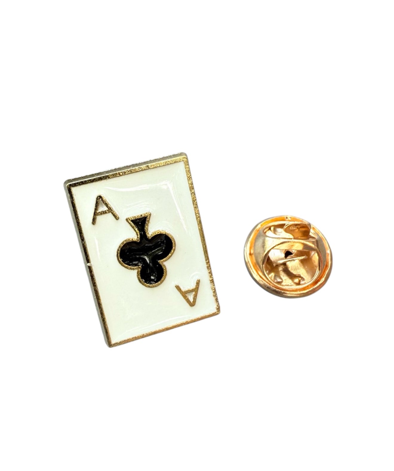 J6998 - Western Hat Pin Playing Card - Rawhide Western Wear 
