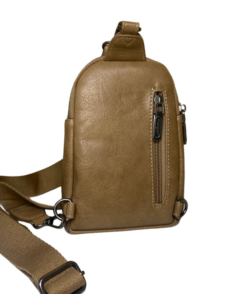 WG87210A - Wrangler Sling Bag/Crossbody/Chest Bag