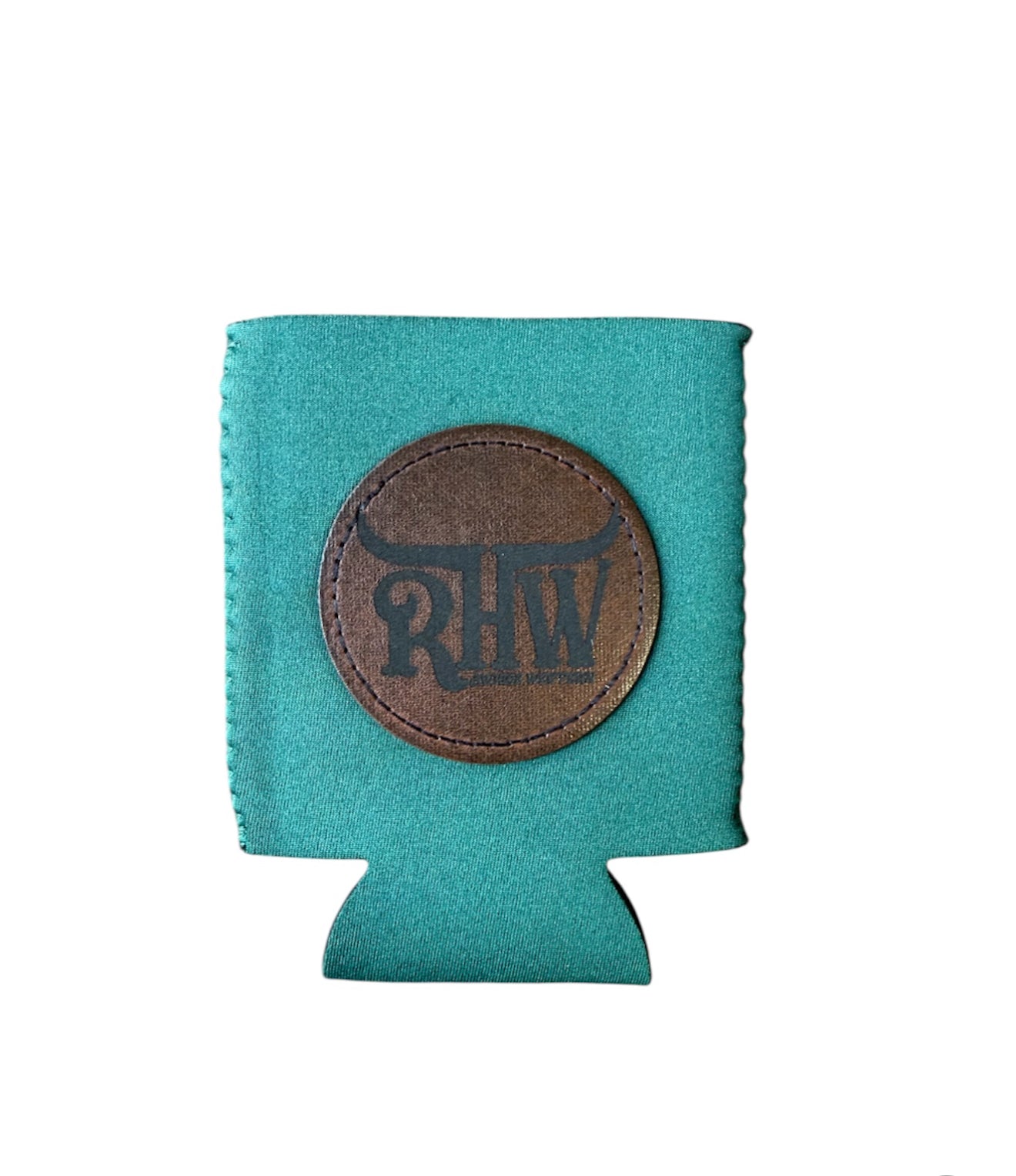 P4086GR - Rawhide Western Stubby Cooler