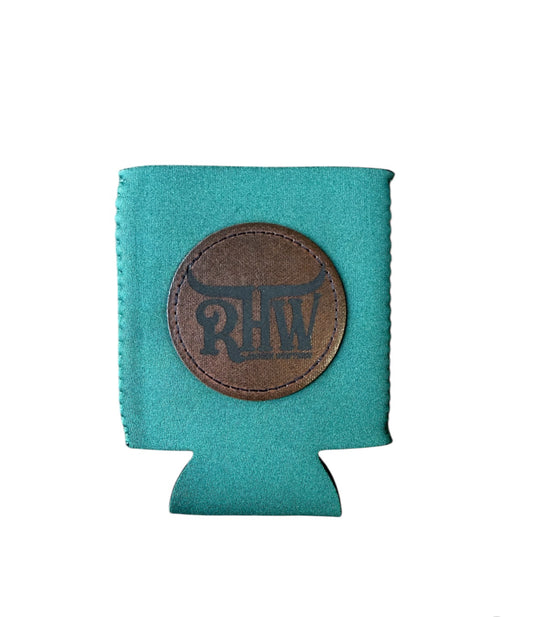 P4086GR - Rawhide Western Stubby Cooler