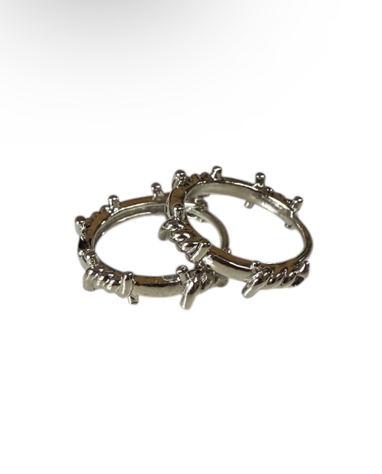 J7035 - Barb Sleepers Earrings