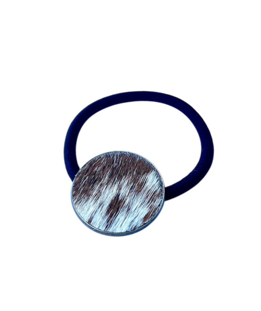 A8681 - Cowhide Bezel Hair Band
