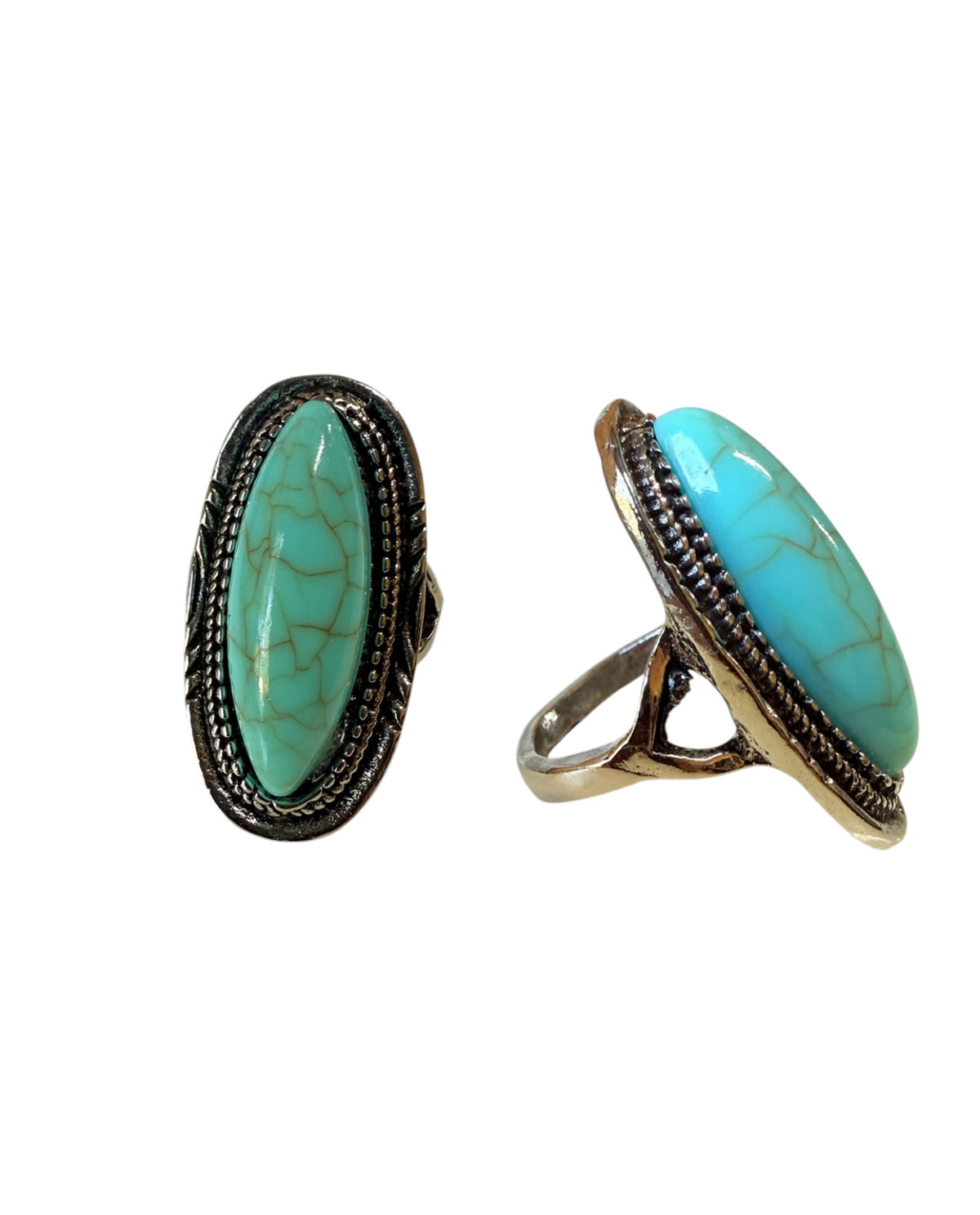 J7181 - Western Style Ring