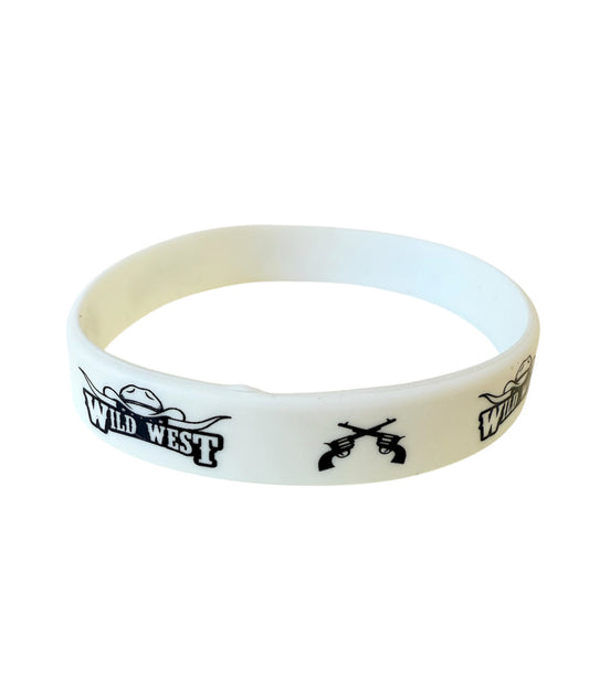 J7103F - Western Themed Wrist Bands - Rawhide Western Wear 