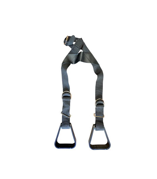 T5118B - Buddy Stirrups Black