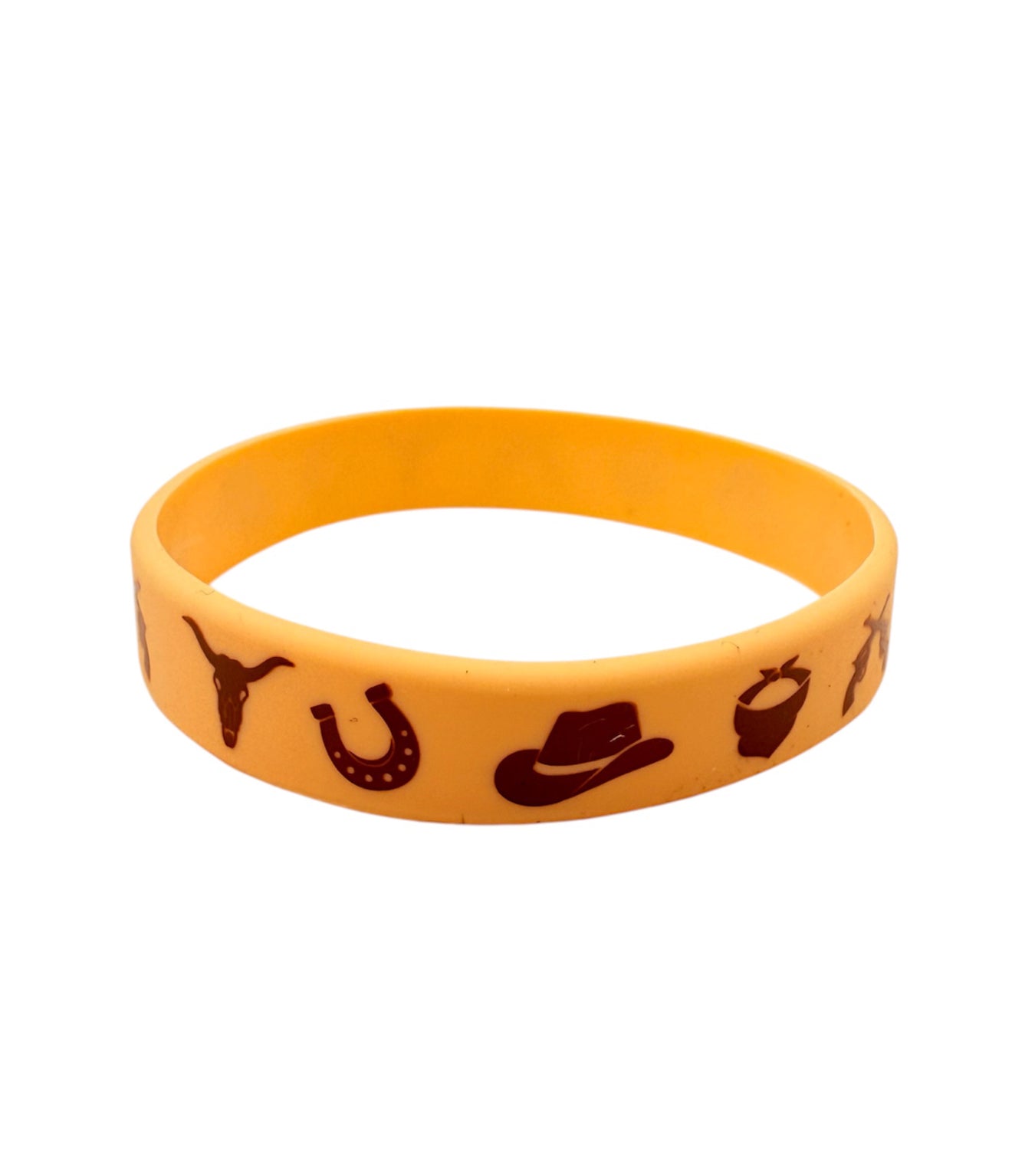 J7103G - Western Themed Wrist Bands - Rawhide Western Wear 