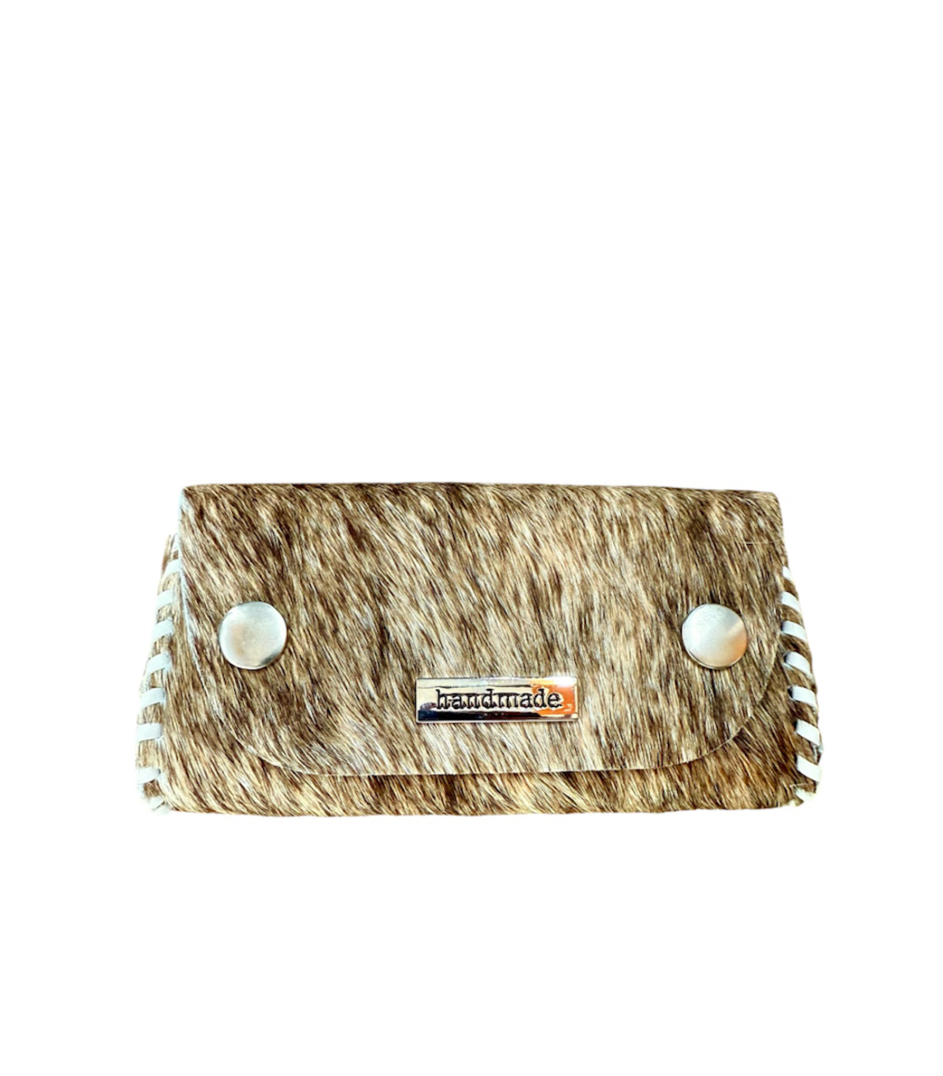 A8650A - Cowhide Leather Tobacco Pouch