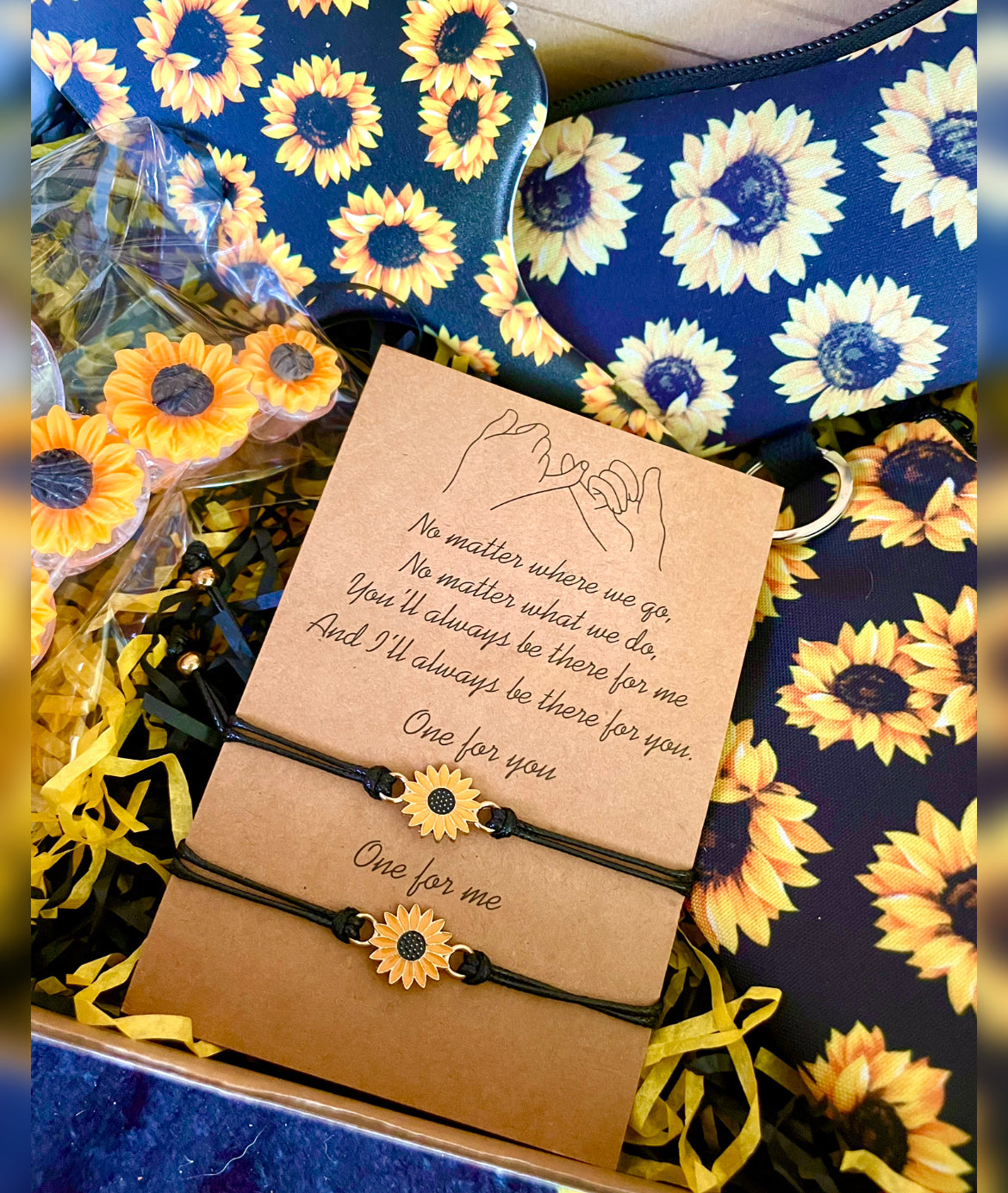 06 - Sunflower Gift Pack