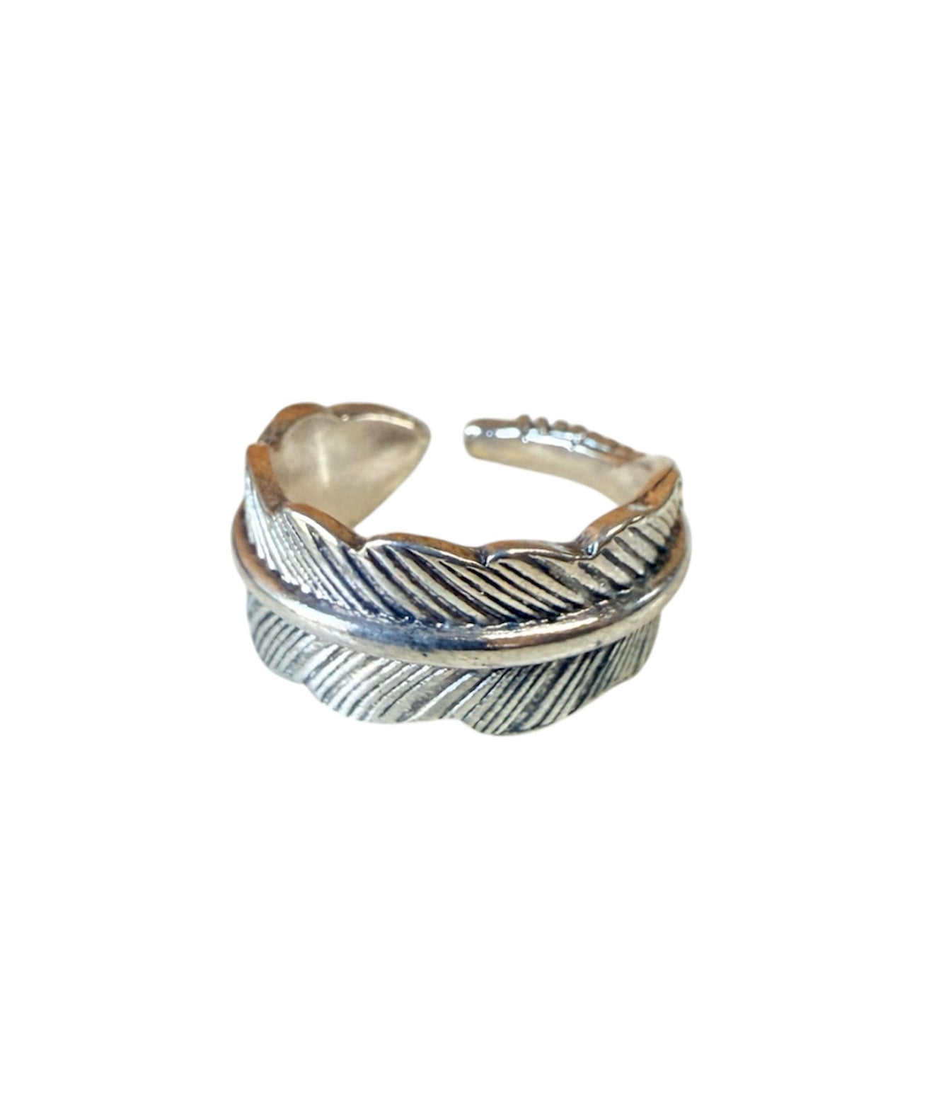 J6714 - Western Style Stone Cuff Ring - Rawhide Western Wear 