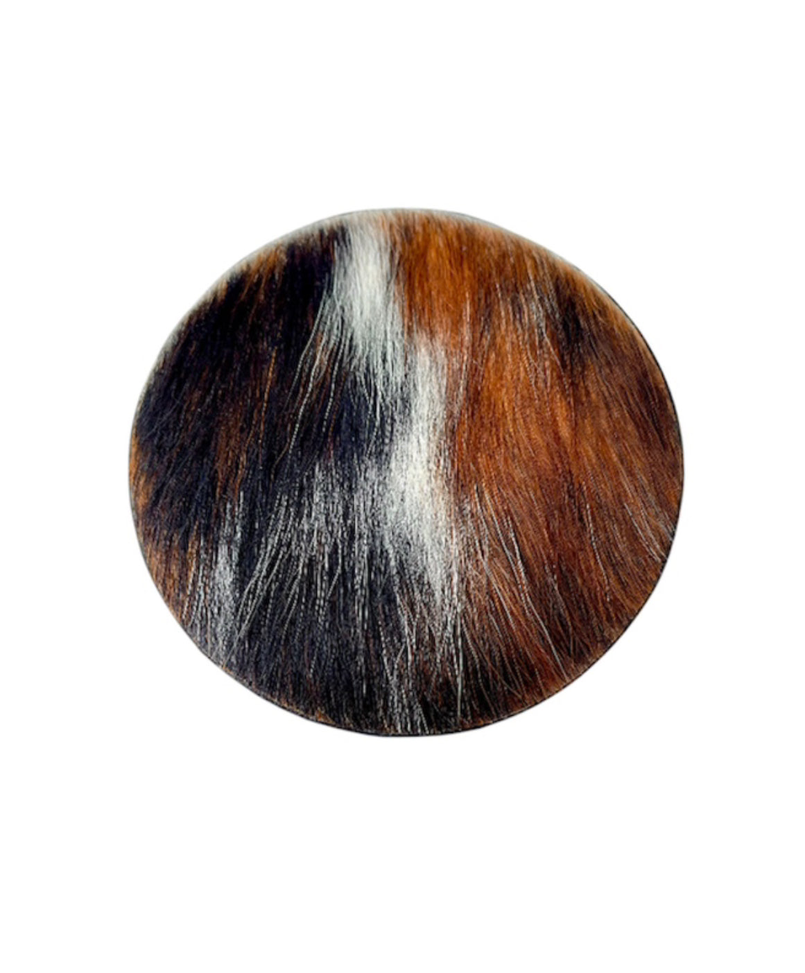 A8847 - Small Hair On Hide Jewellery Box