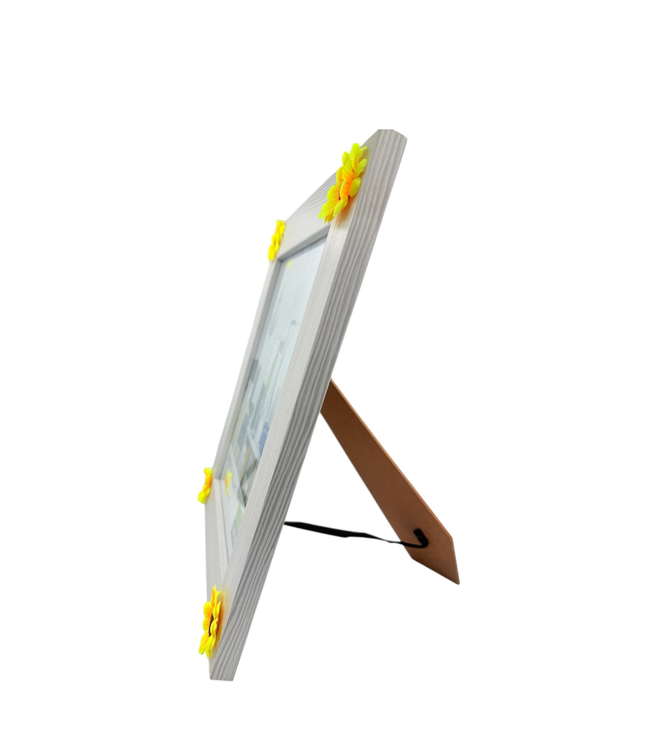 A8926A - Picture Frame w Sunflowers