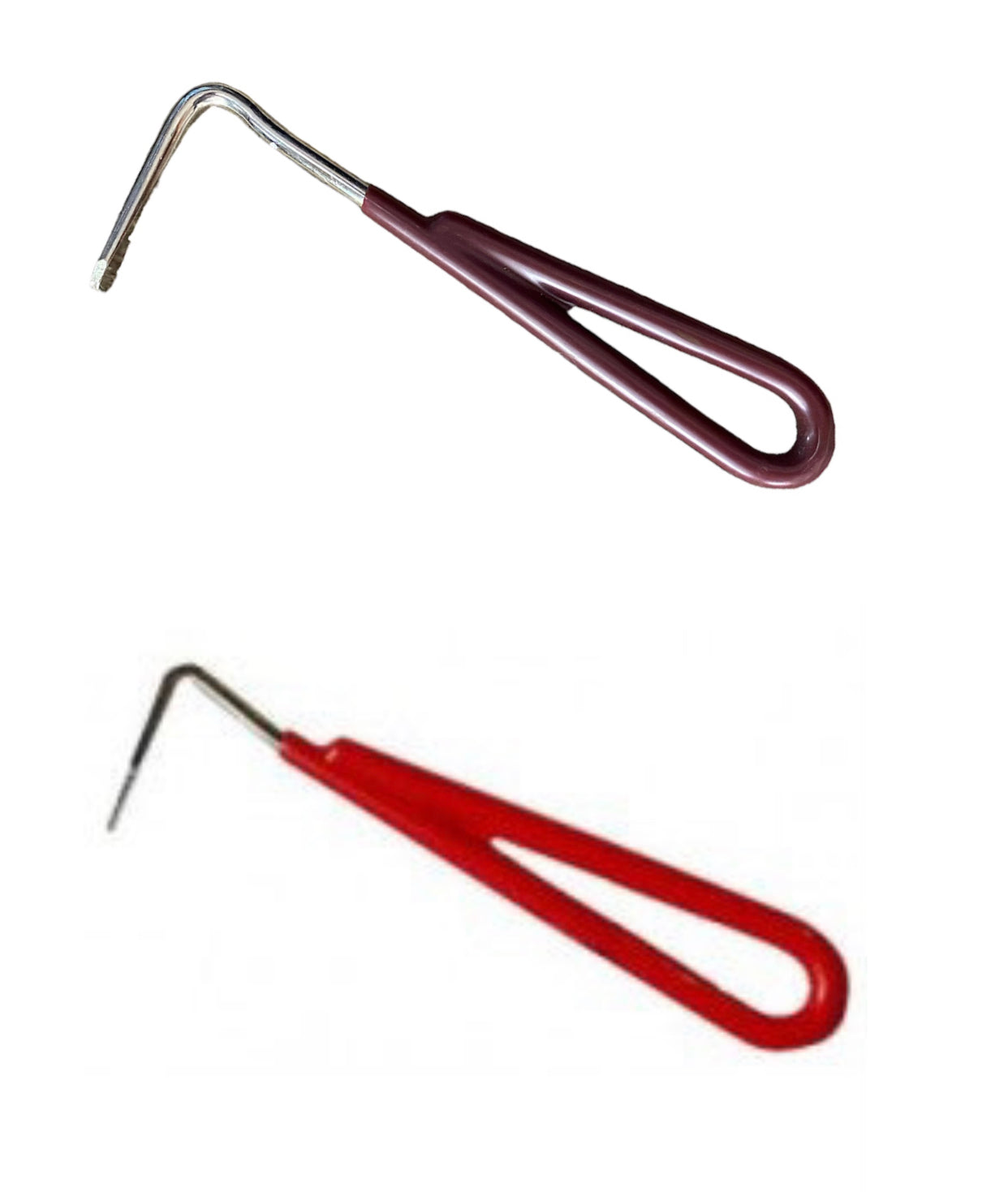 130036 - Hoof Pick Vinyl Grip