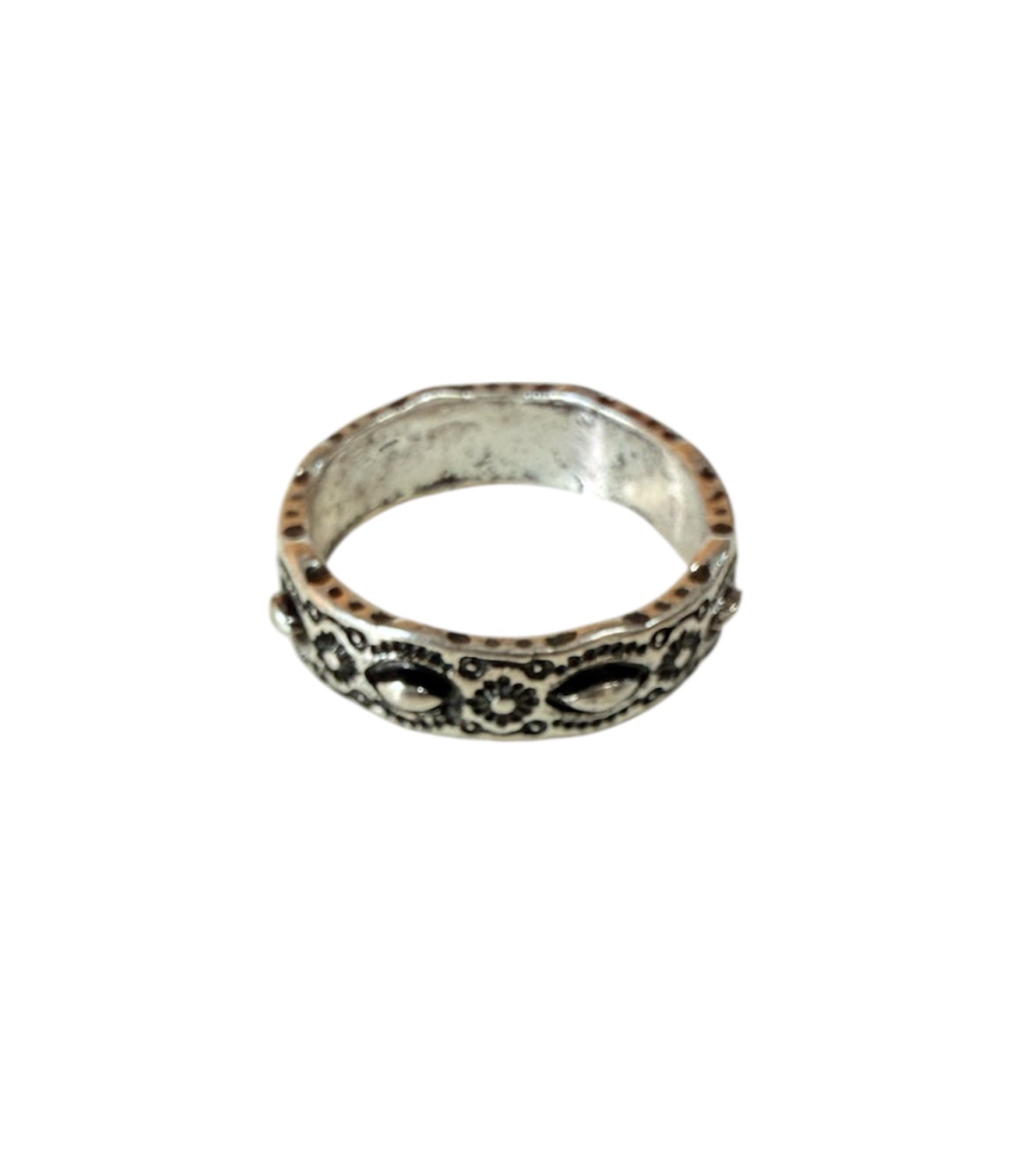 J6726 - Western Design Ring