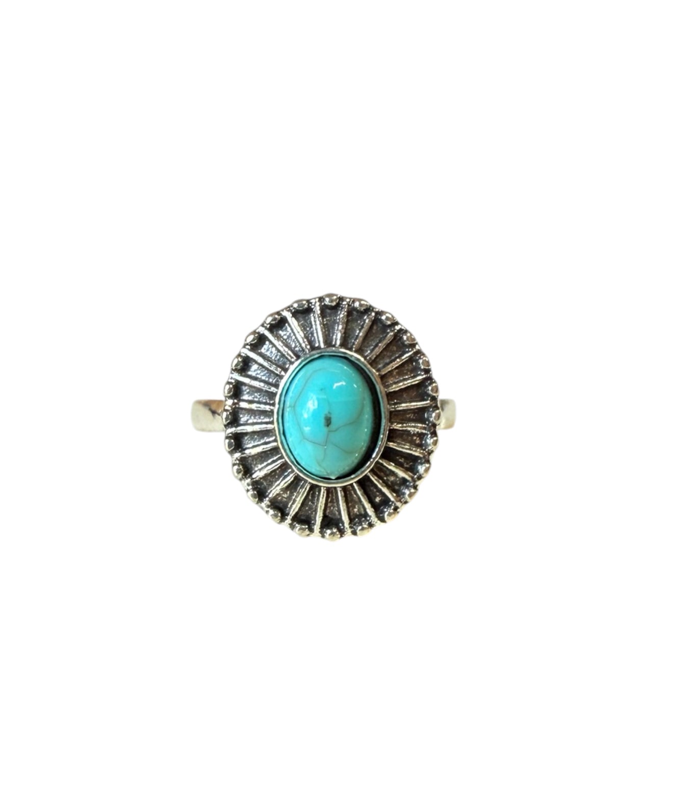 J6474 - Western Style Ring - Rawhide Western Wear 